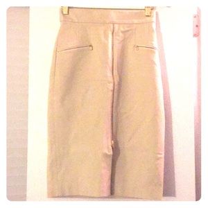 New Banana Republic Skirt